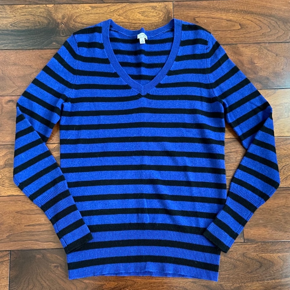 Cashmere Sweater